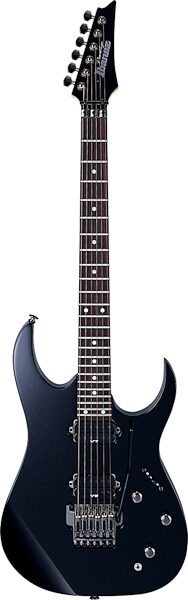 Ibanez RG1620X RG Electric Guitar with Piezo Pickup, Galaxy Black