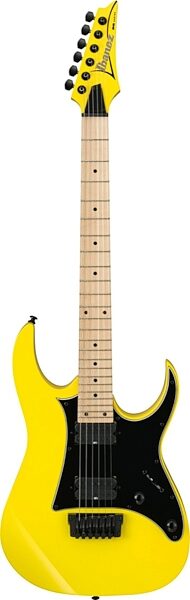Ibanez RG331M Electric Guitar, Maple Fingerboard, Yellow