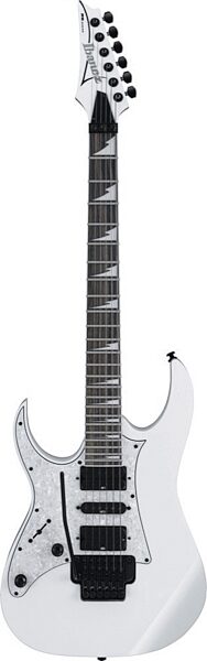 Ibanez RG350DX Left-Handed Electric Guitar, White