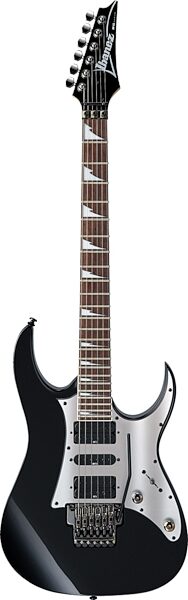 Ibanez RG350EX Electric Guitar, Black