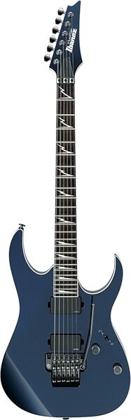 Ibanez RG3520ZE Prestige Electric Guitar (with Case), Dark Tide Blue