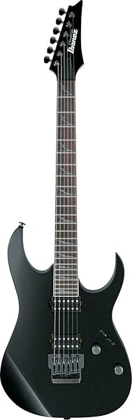 Ibanez RG3521 Prestige Electric Guitar with Case, Galaxy Black