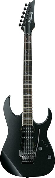Ibanez RG3570Z Prestige Electric Guitar (with Case), Galaxy Black