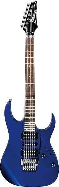 Ibanez RG370 Electric Guitar, Jewel Blue