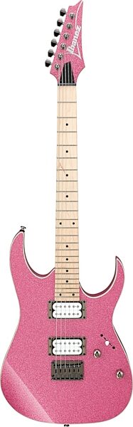 Ibanez RG421MSP Electric Guitar, Action Position Back
