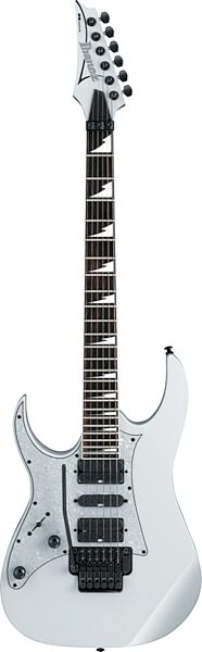 Ibanez RG450DXB Left-Handed Electric Guitar, White