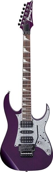 Ibanez RG450DX Electric Guitar, Deep Violet Metallic