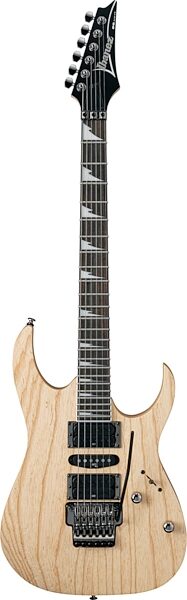 Ibanez RG470AH Electric Guitar, Natural Flat