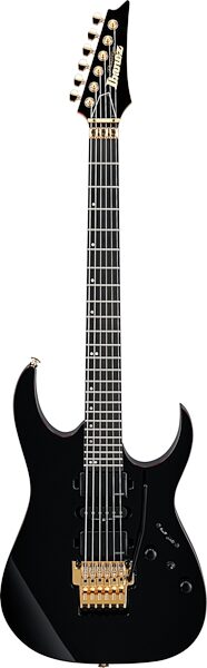 Ibanez RG5170B Prestige Electric Guitar (with Case), Action Position Back