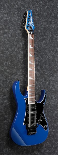 Ibanez RG550DX Genesis Collection Electric Guitar, Angled Side