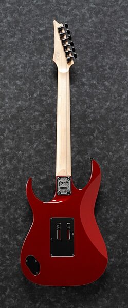 Ibanez RG550DX Genesis Collection Electric Guitar, Main Back