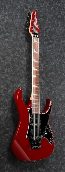Ibanez RG550DX Genesis Collection Electric Guitar, Angled Side