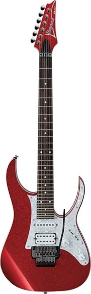 Ibanez RG550XH Electric Guitar, Red Sparkle