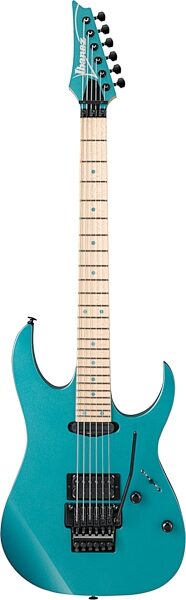 Ibanez RG565 Genesis Series Electric Guitar, Action Position Back