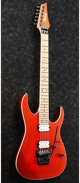 Ibanez RG652AHMS Prestige Electric Guitar (with Case), Side