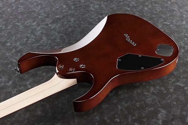 Ibanez RG652KFX Prestige Electric Guitar (with Case), Body Back