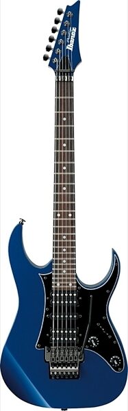 Ibanez RG655 Prestige Electric Guitar, Cobalt Blue Metallic