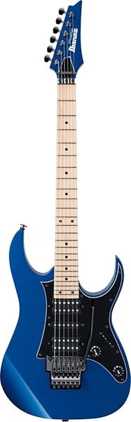 Ibanez RG655M Prestige Electric Guitar (with Case), Cobalt Blue Metallic