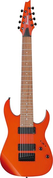 Ibanez RG80E Electric Guitar, 8-String, Main