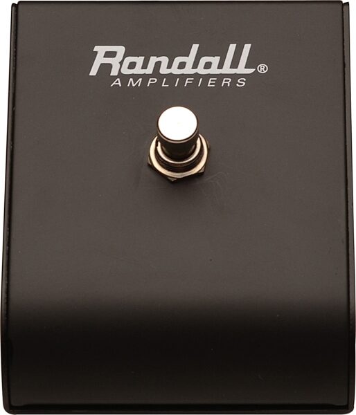 Randall RG80 Guitar Combo Amplifier (80 Watts, 1x12"), New, Footswitch