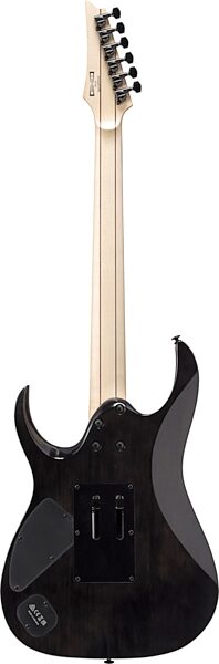 Ibanez RGA20P1PB Premium Electric Guitar (with Gig Bag), Cosmic Blue Burst, Action Position Back