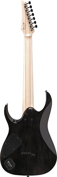 Ibanez RGA217P1PB Premium Electric Guitar, 7-String (with Gig Bag), Deep Twilight Burst, Action Position Back