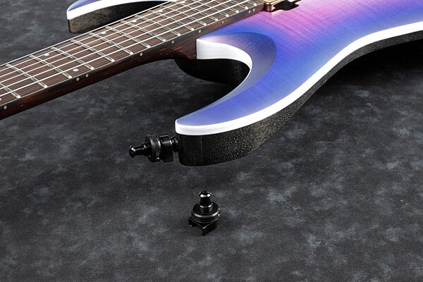 Ibanez RGA61AL Axion Label Electric Guitar, Detail Front