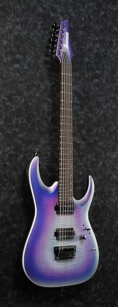 Ibanez RGA61AL Axion Label Electric Guitar, Angled Side
