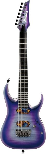 Ibanez RGA71AL Axion Label Electric Guitar, 7-String, Main