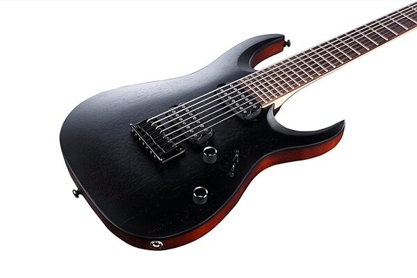 Ibanez RGA732 Electric Guitar, 7-String, Body Top