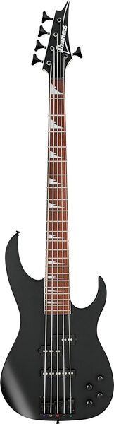 Ibanez RGB305 Electric Bass, 5-String, Action Position Back