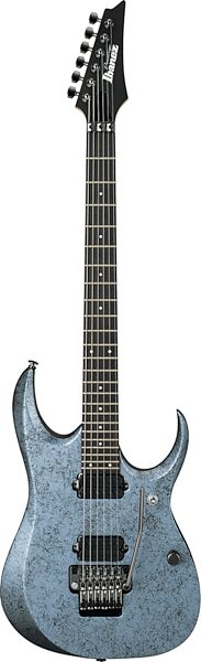 Ibanez RGD2120Z Prestige Electric Guitar (with Case), Cobweb Silver Metallic