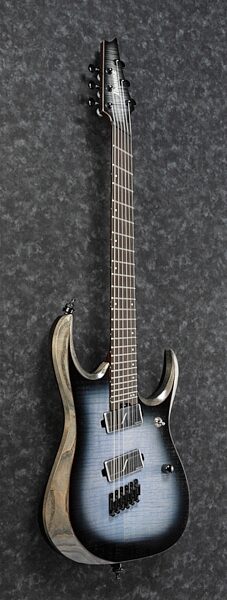 Ibanez RGD61ALMS Axion Label Electric Guitar, Angled Side