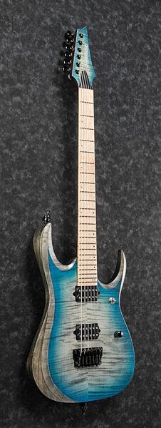 Ibanez RGD61AL Axion Label Electric Guitar, Angled Side