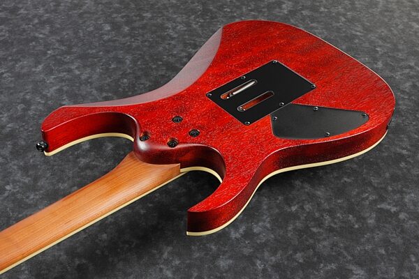 Ibanez RGEW520MCW Electric Guitar, Angled Back