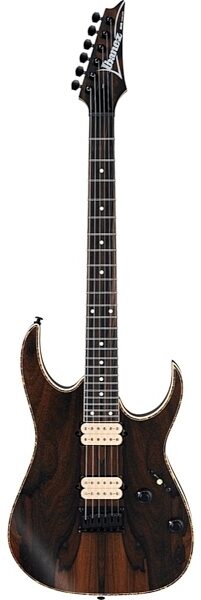 Ibanez RGEW521ZC Exotic Wood Electric Guitar, Main