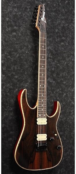 Ibanez RGEW521ZC Exotic Wood Electric Guitar, View