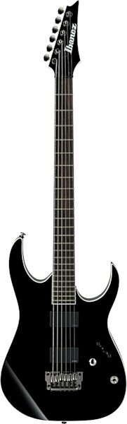 Ibanez RGIB6 Baritone Electric Guitar, Black