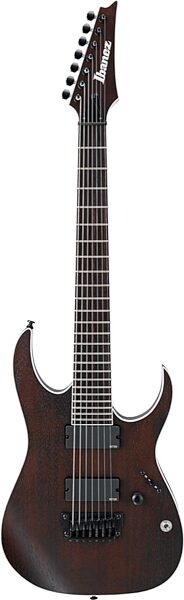 Ibanez RGIR27BFE Iron Label Electric Guitar, 7-String, Main