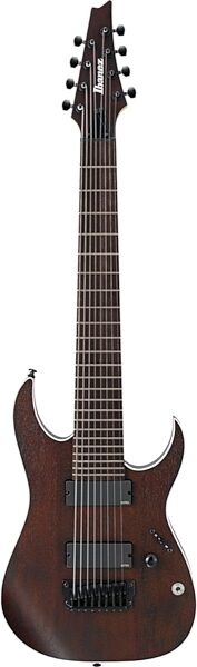 Ibanez RGIR28BFE Iron Label Electric Guitar, 8-String, Main