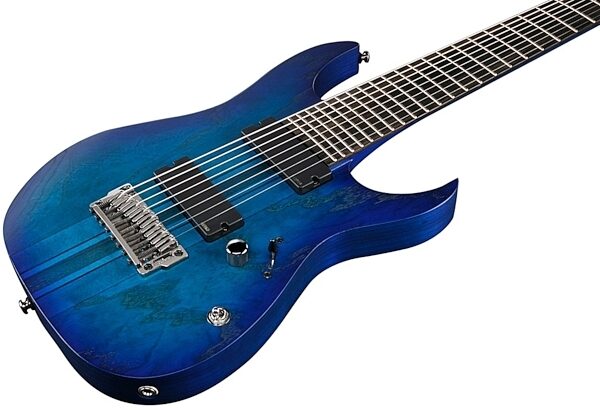 Ibanez RGIT28 Iron Label Electric Guitar, Top