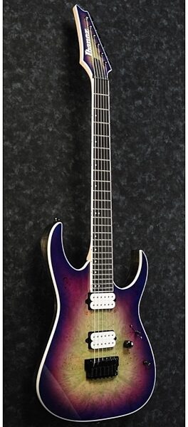 Ibanez RGIX6FDLB Iron Label Electric Guitar, View