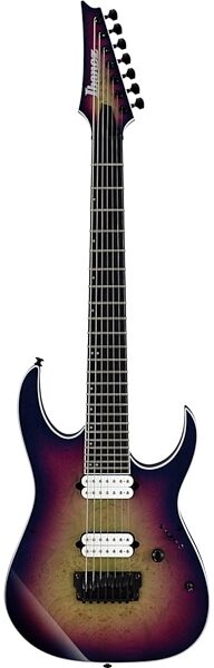 Ibanez RGIX7FDLB Iron Label Electric Guitar, Main
