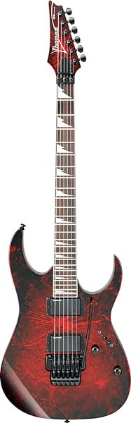 Ibanez RGR320EX Electric Guitar, Red Artic Frost