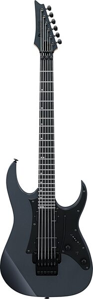 Ibanez RGR5130 Prestige Electric Guitar (with Case), Gray Metallic, Main