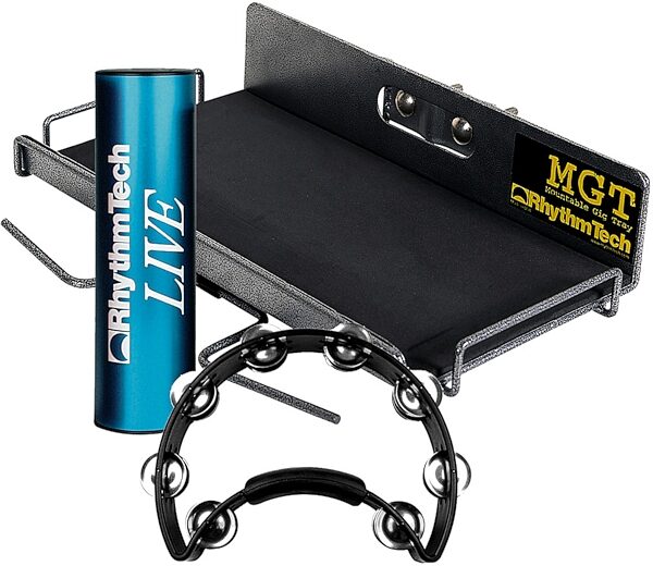 Rhythm Tech Mountable Gig Tray, pack