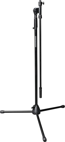 Gator RI-MIC-1020 Rok-It Telescoping Tripod Mic Stand, New, Action Position Back