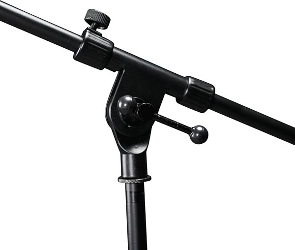 Gator RI-MIC-1020 Rok-It Telescoping Tripod Mic Stand, New, Action Position Back