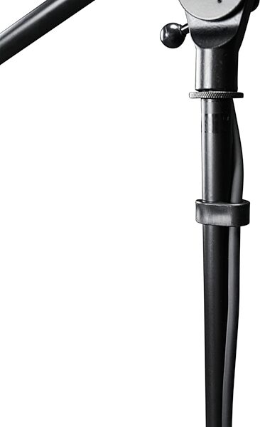 Gator RI-MIC-1020 Rok-It Telescoping Tripod Mic Stand, New, Action Position Back