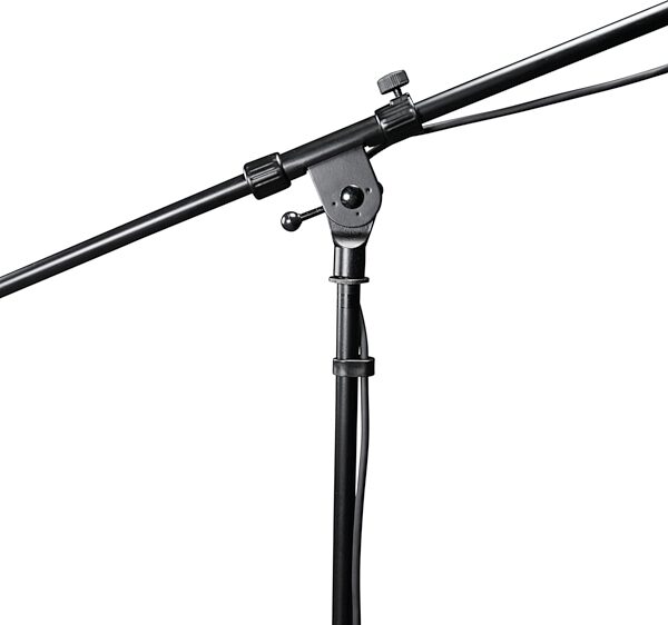 Gator RI-MIC-1020 Rok-It Telescoping Tripod Mic Stand, New, Action Position Back